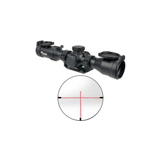 Sig Sauer TANGO-MSR 2-12x44mm Scope