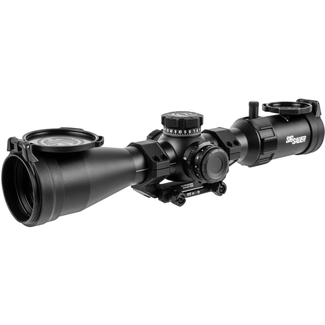 Sig Sauer Tango MSR 3-18x50mm 34mm Scope