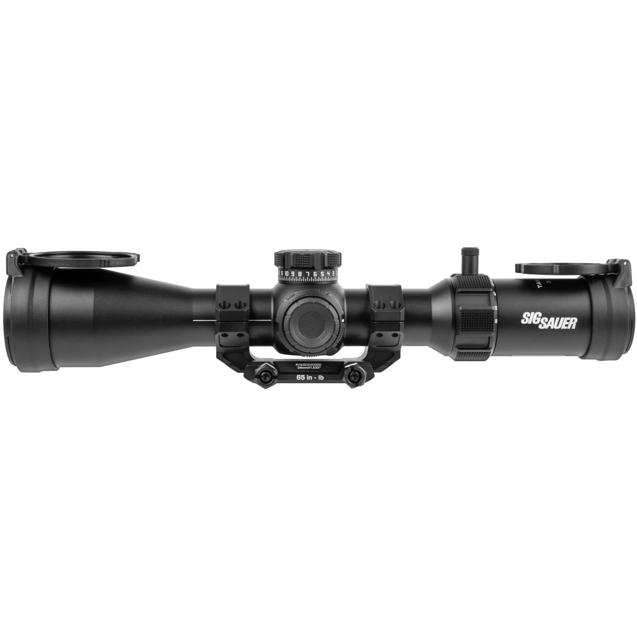Sig Sauer Tango MSR 3-18x50mm 34mm Scope
