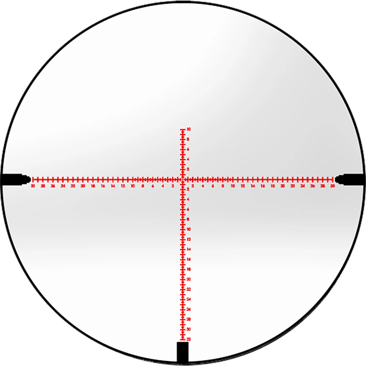 Sig Sauer Tango MSR 3-18x50mm 34mm Scope