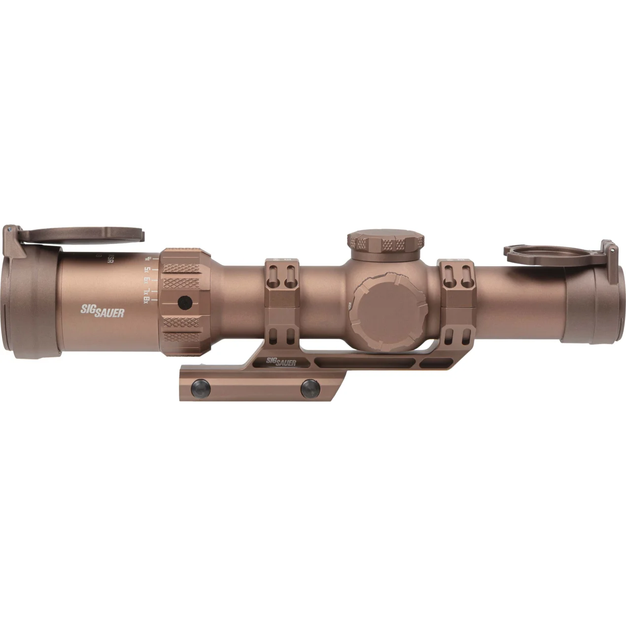 SIG SAUER TANGO MSR 1-8X24MM SCOPE