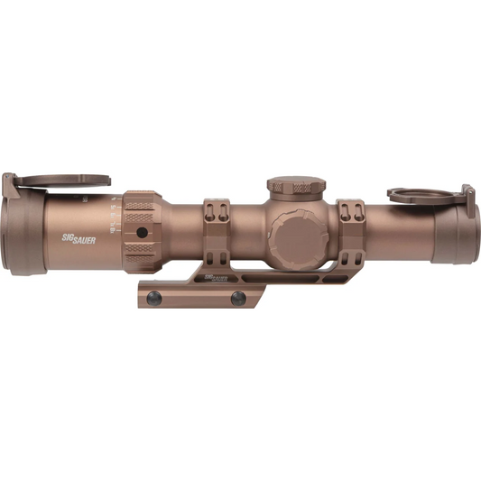 SIG SAUER TANGO MSR 1-8X24MM SCOPE
