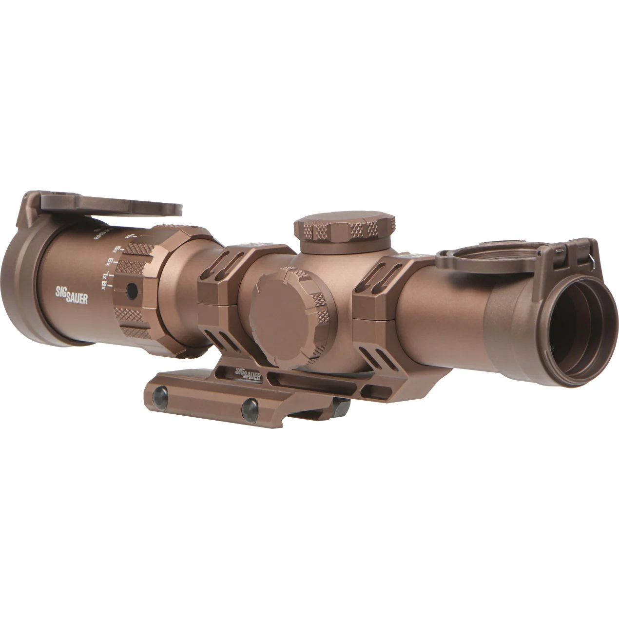 SIG SAUER TANGO MSR 1-8X24MM SCOPE