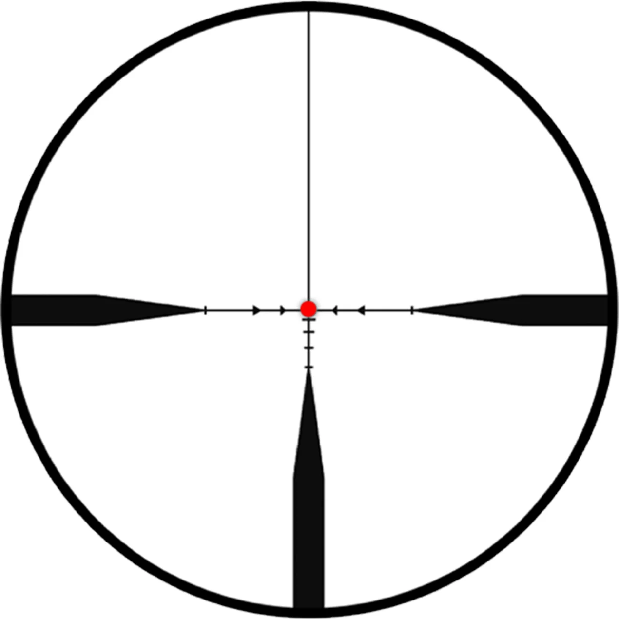 SIG SAUER TANGO SPR 1-4X24MM 30MM SCOPE