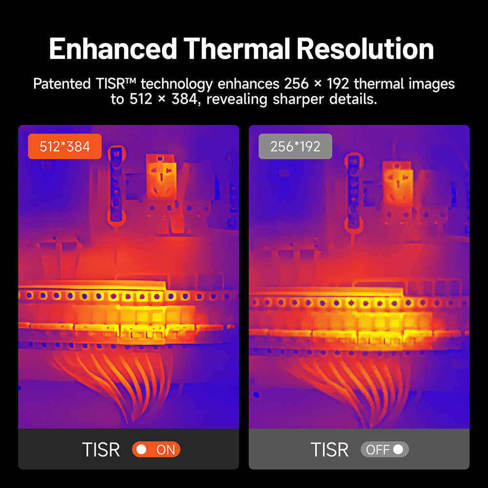 OSelect - TC002C Duo Thermal Imager