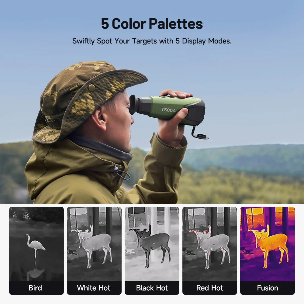 OSelect - TS004 Thermal Imager