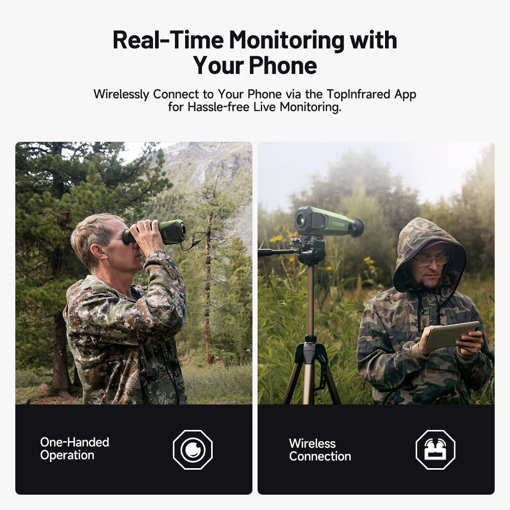 OSelect - TS004 Thermal Imager