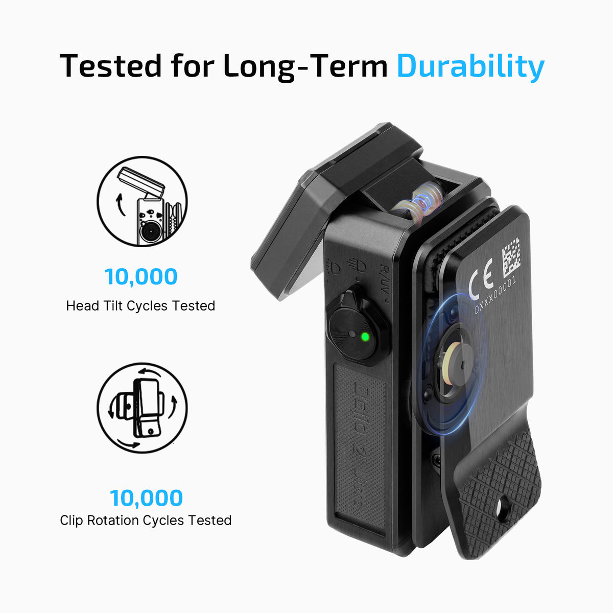 Oclip 2 Ultra Onyx Black