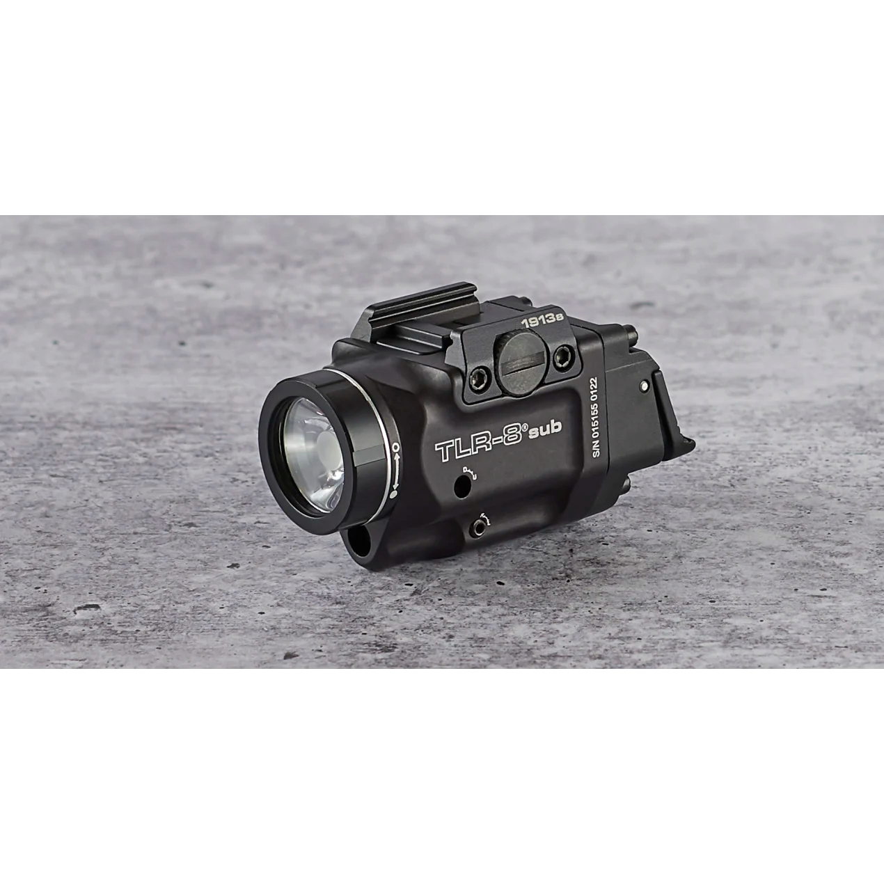 Streamlight TLR-8 1913 Rail Mounted Light & Laser