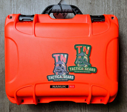 TN Tactical Gears PVC Patch