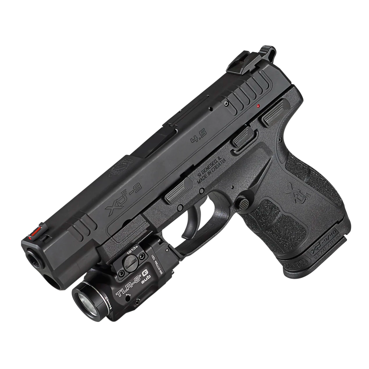 Streamlight TLR-8 1913 Rail Mounted Light & Laser